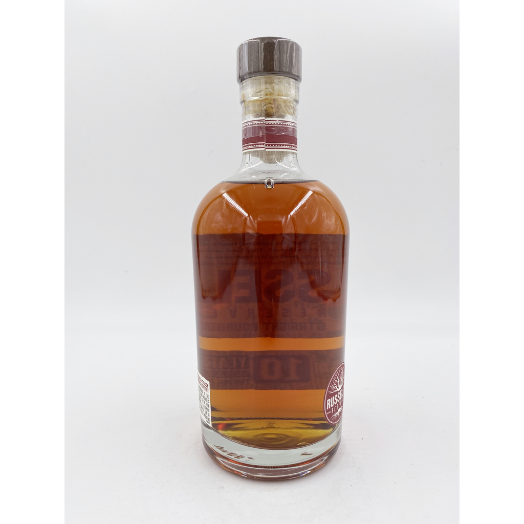 Russell's 10 Year Old Bourbon - 750ML