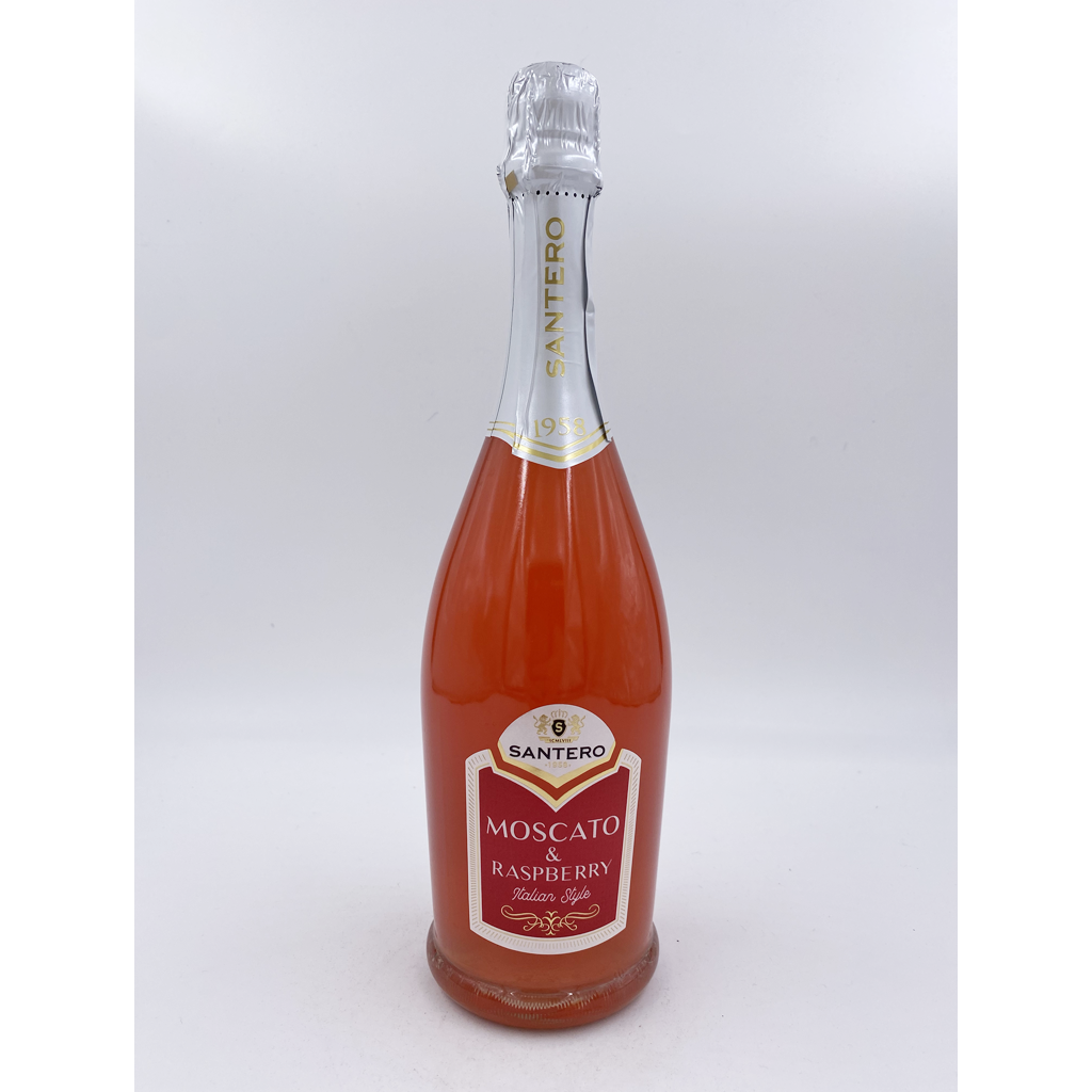 Santero Moscato Raspberry - 750ML