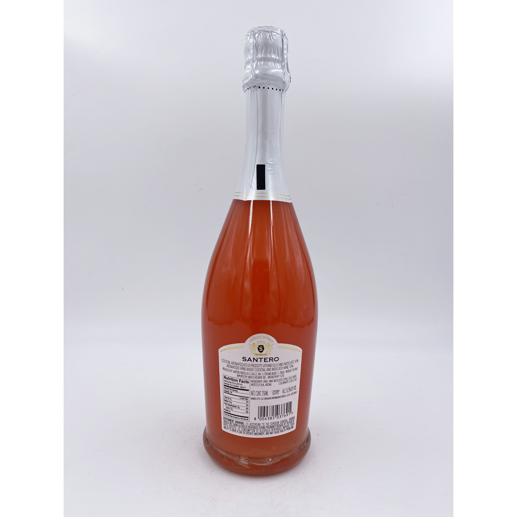 Santero Moscato Raspberry - 750ML