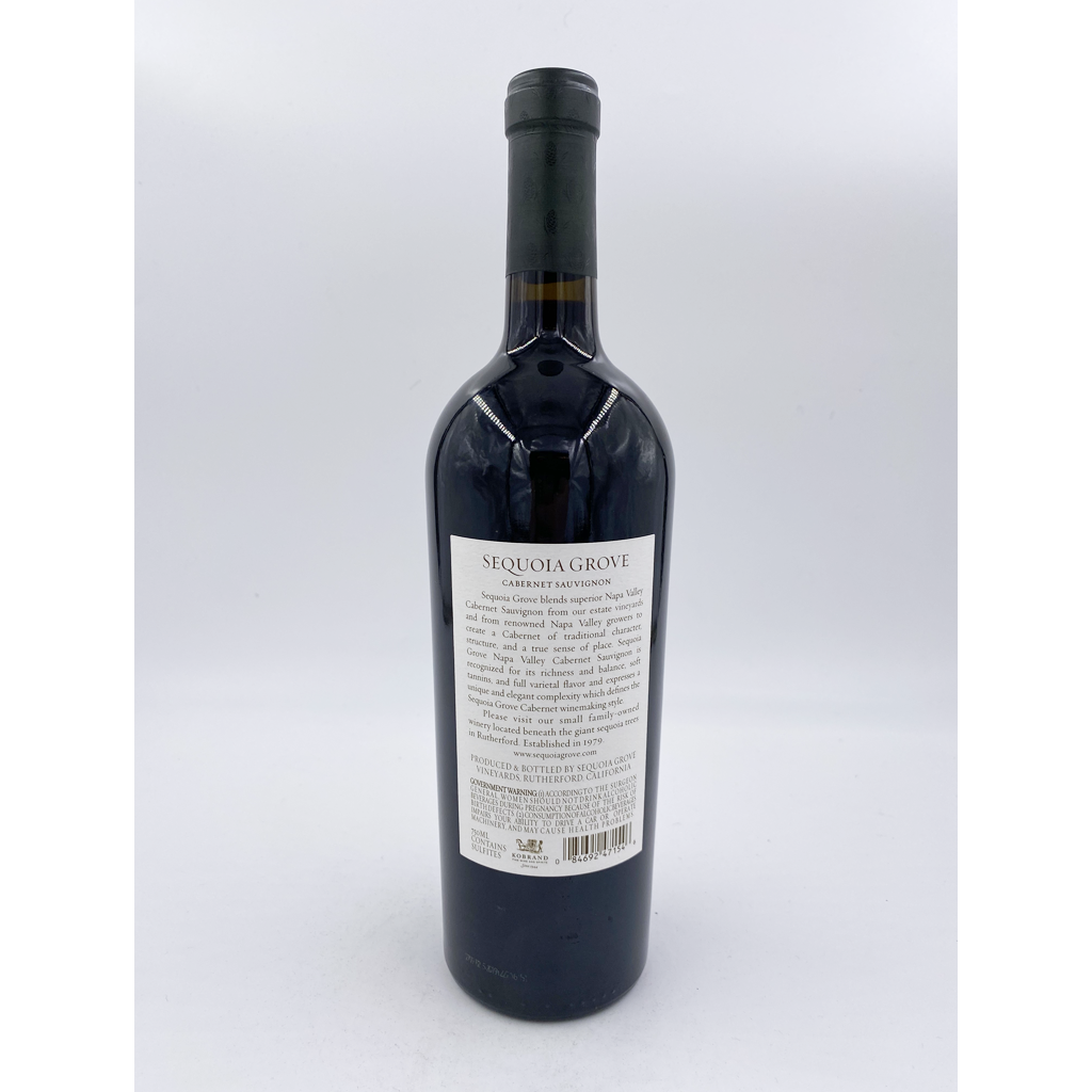 Sequoia Grove Cabernet Sauvignon - 750ML