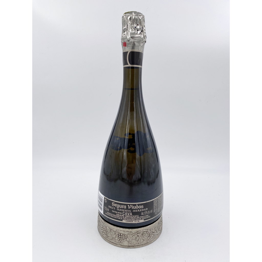 Segura Heredad Cava Brut Reserve - 750ML