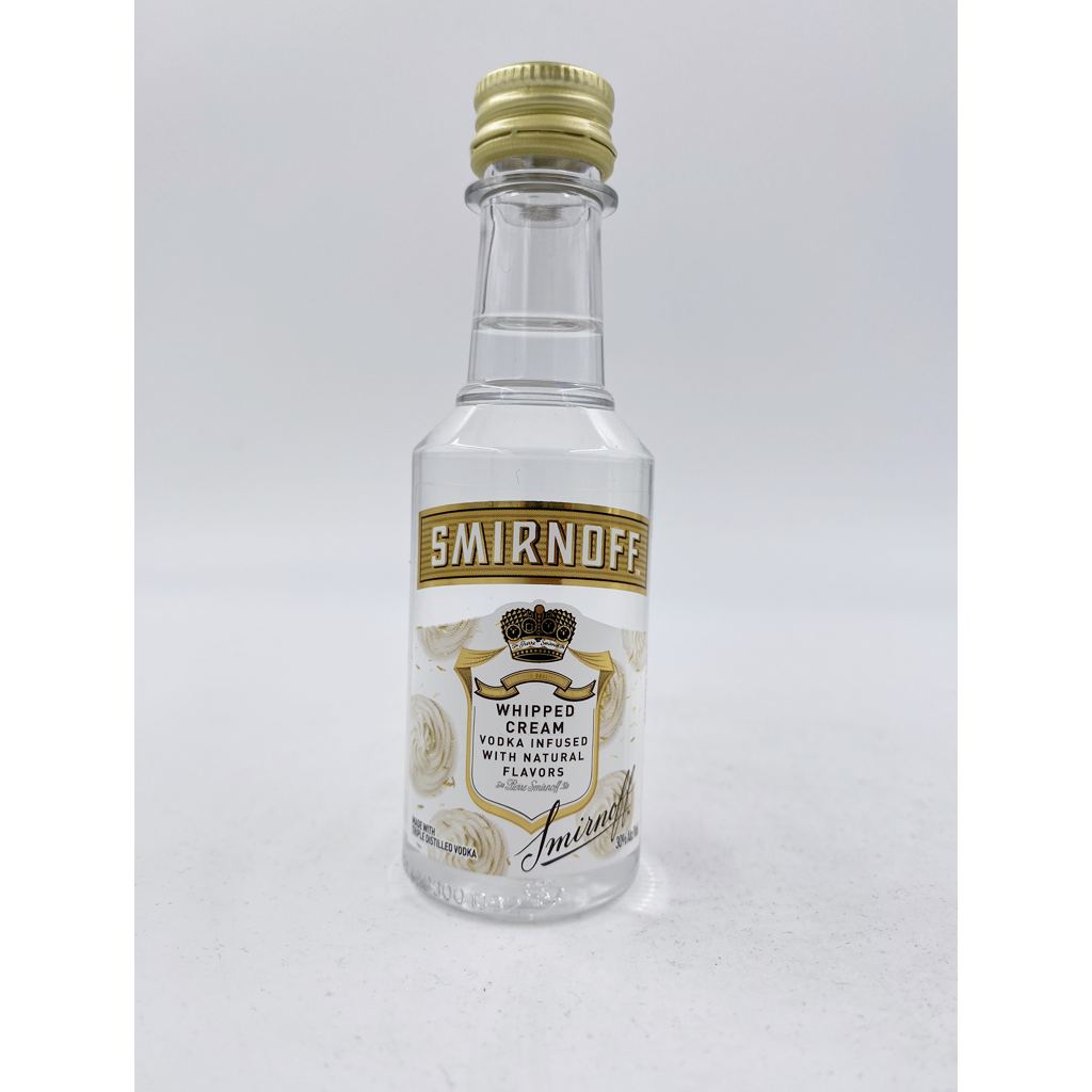 Smirnoff Whipped Cream - 50ML