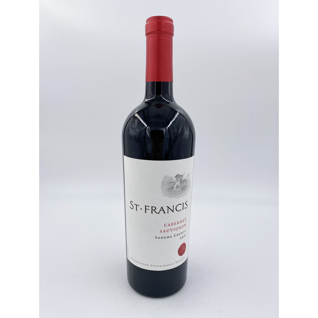 St Francis Cabernet Sauvignon - 750ML