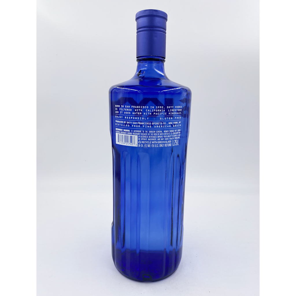 Skyy Vodka - 1.75ML