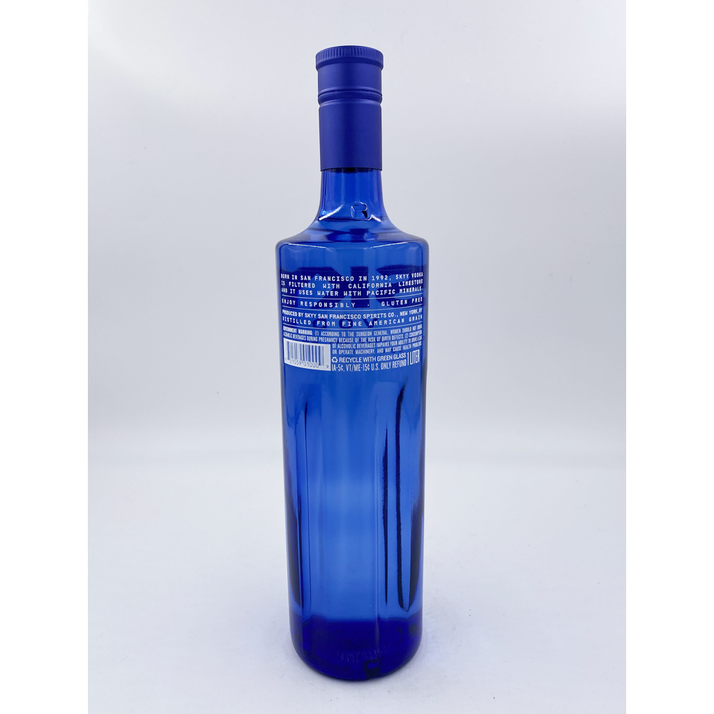 Skyy Vodka - 1.0L