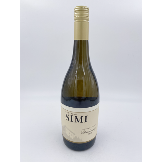 Simi Chardonnay - 750ML