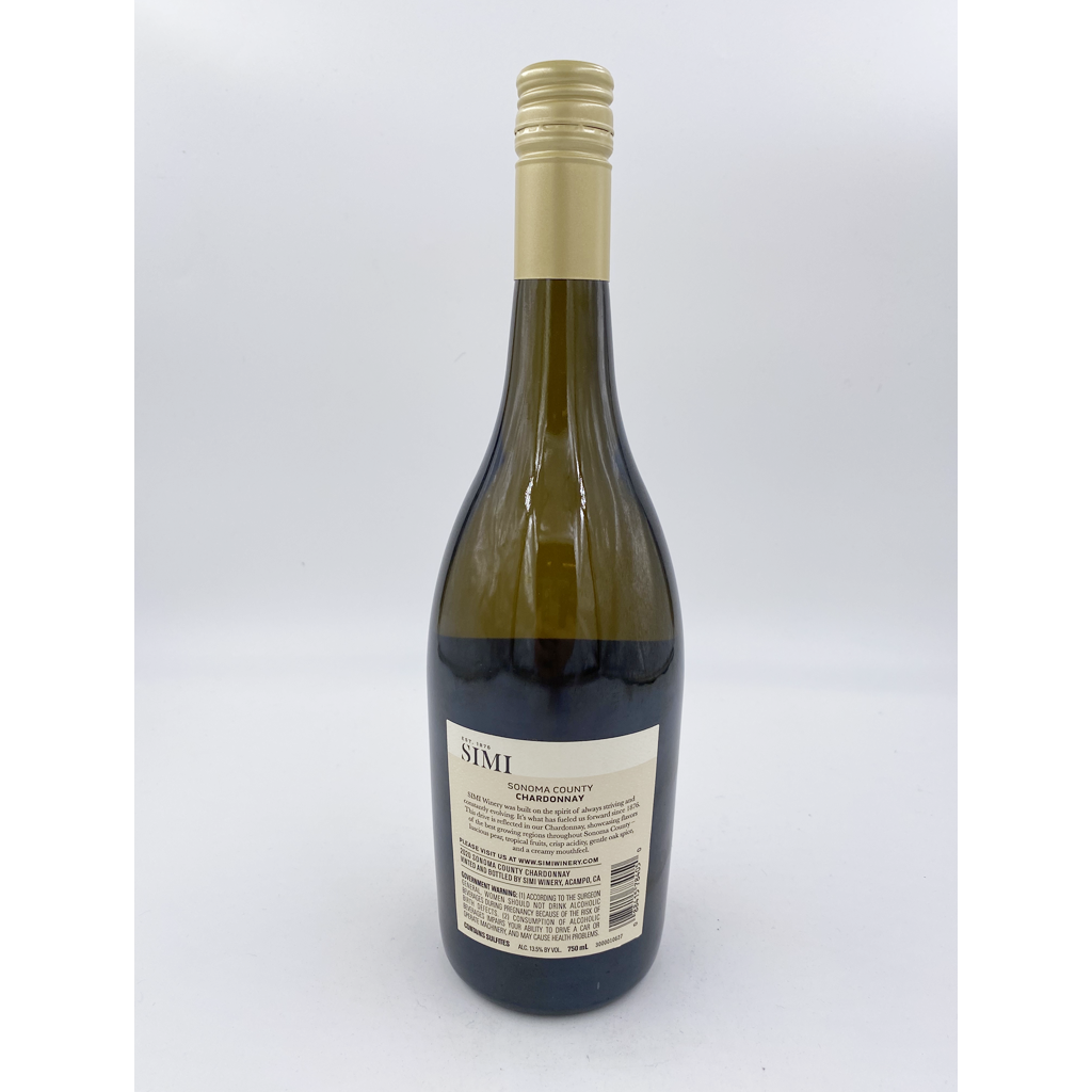 Simi Chardonnay - 750ML