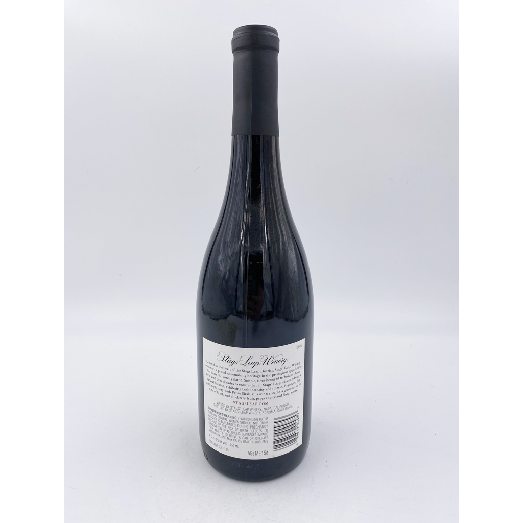 Stag's Leap Petite Syrah - 750ML