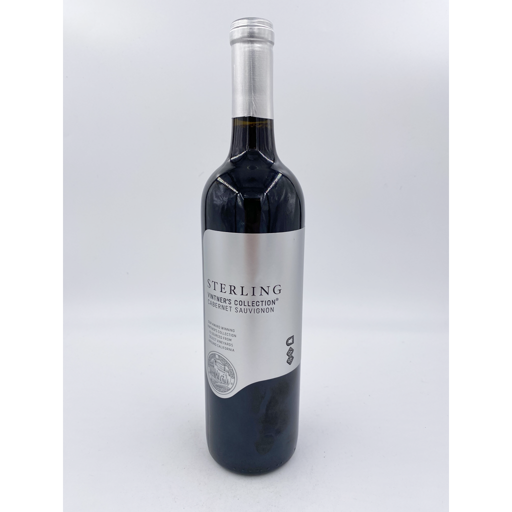 Sterling Vintner's Cabernet Sauvignon - 750ML