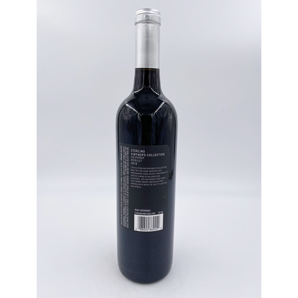 Sterling Vintners Merlot - 750ML