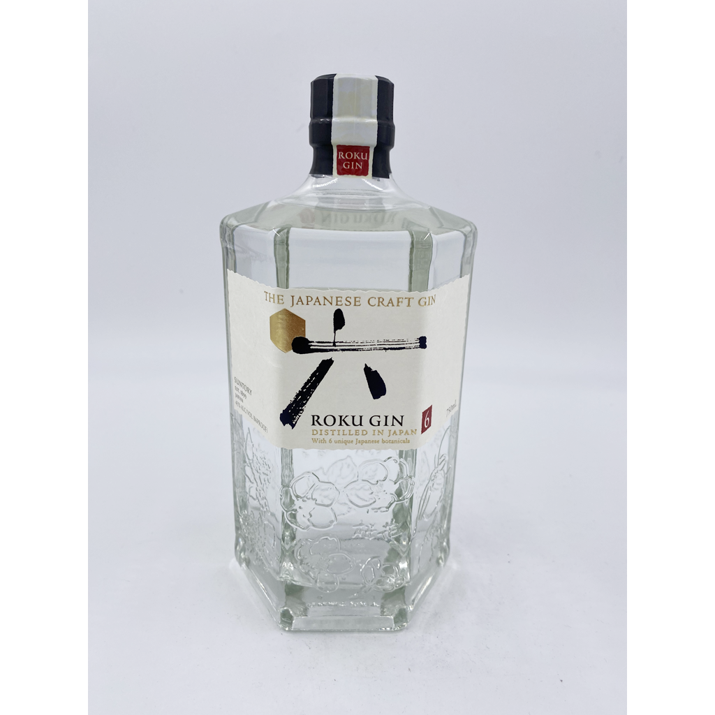 Suntory Roku Gin - 750ML