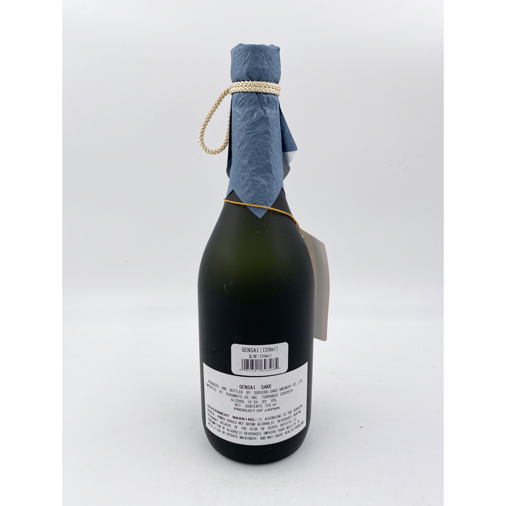 Suehiro Gensai Daiginjo - 720ML