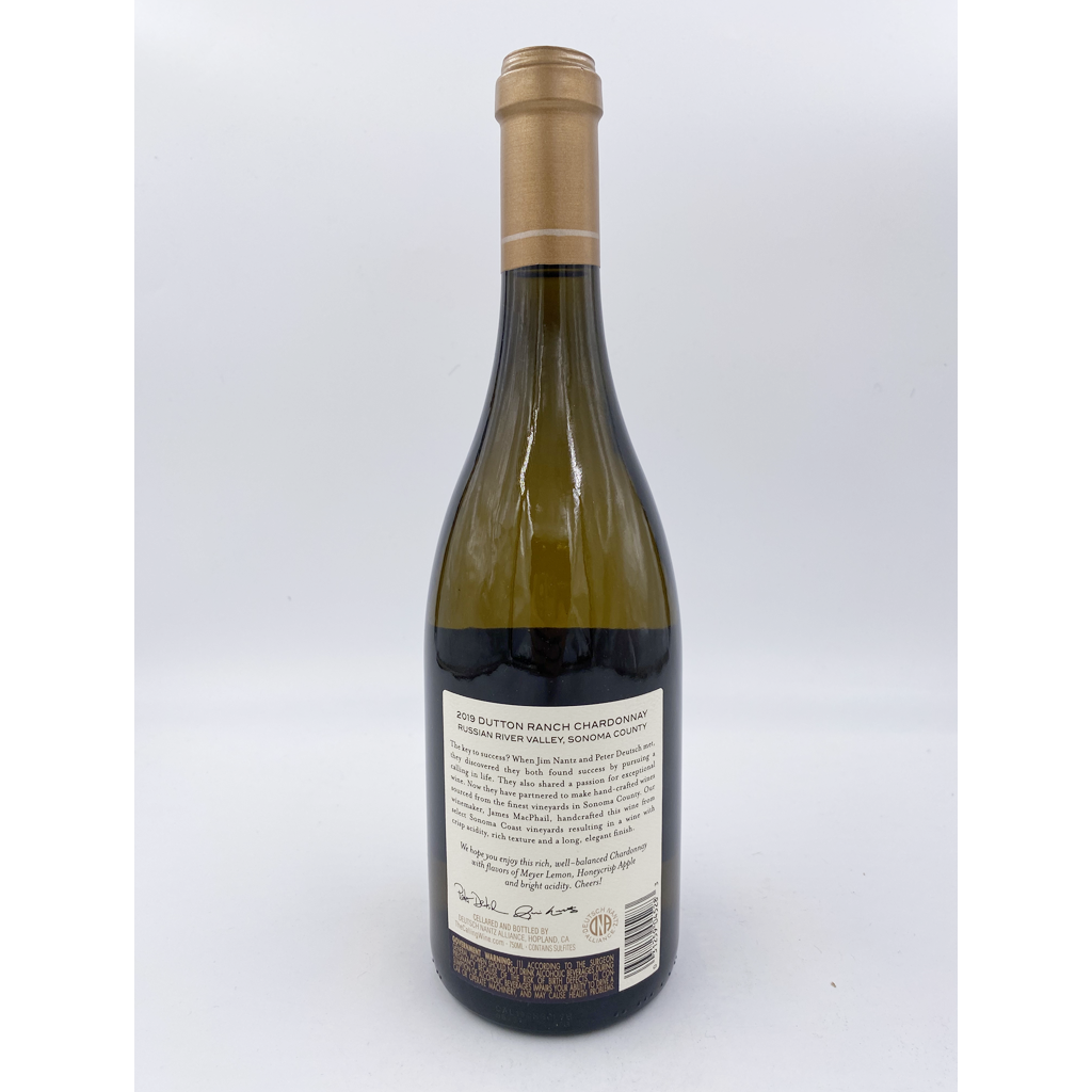 The Calling Dutton Ranch Chardonnay - 750ML