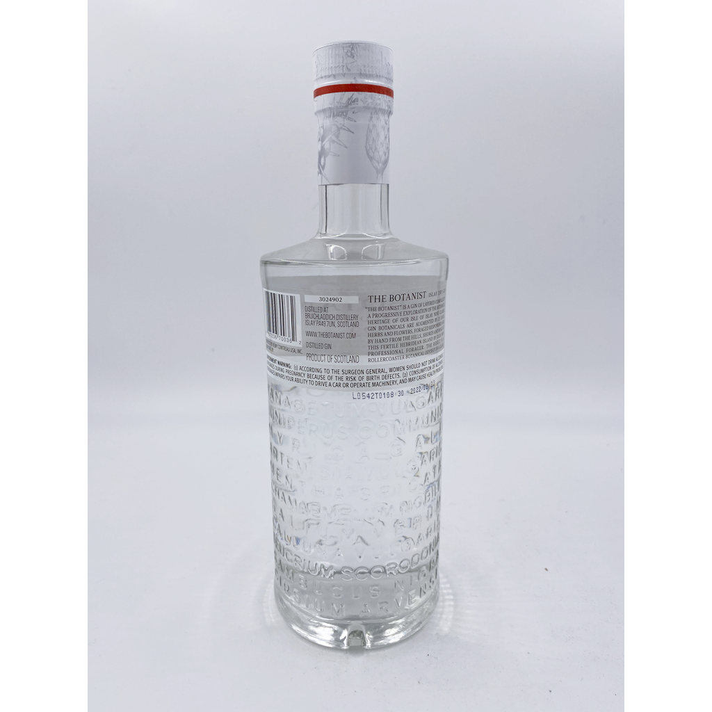 The Botanist Islay Dry Gin - 750ML