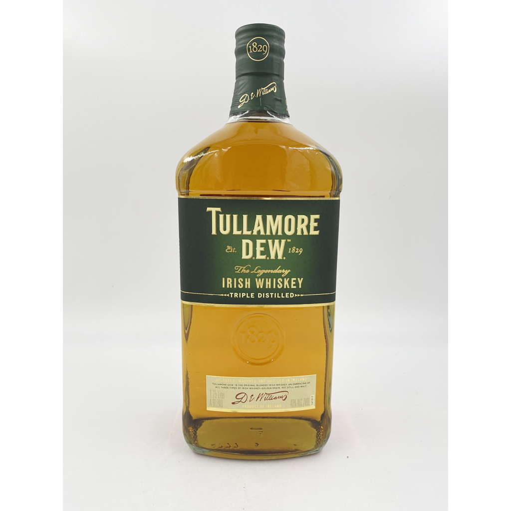 Tullamore D.E.W. Irish Whiskey - 1.75L