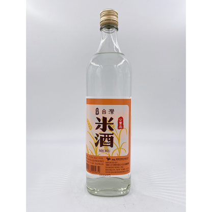 TTL Michiu Rice Wine 19.5% - 750ML