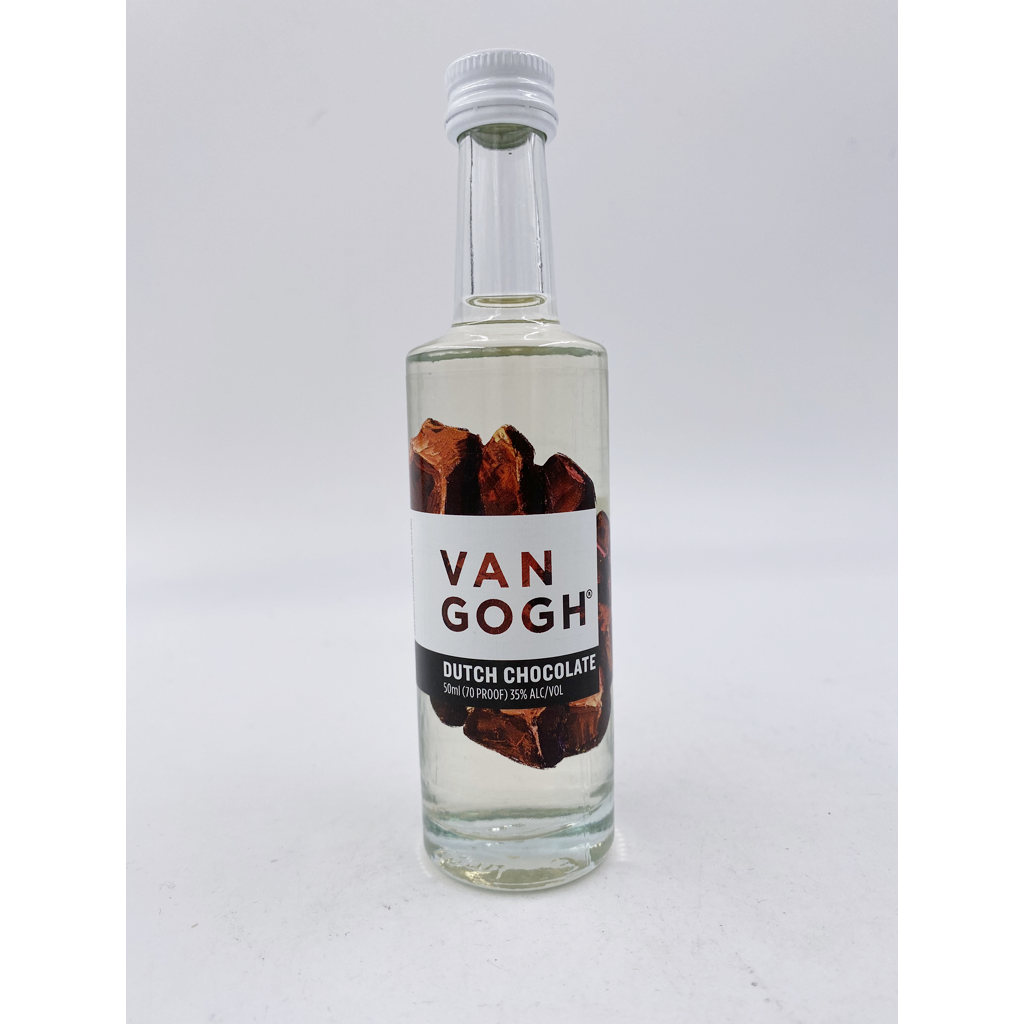 Van Gogh Dutch Chocolate - 50ML