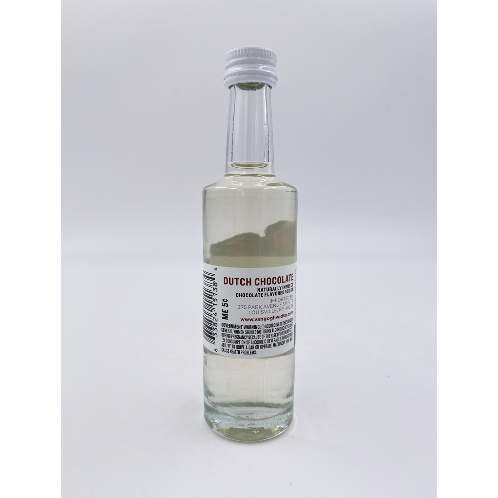 Van Gogh Dutch Chocolate - 50ML