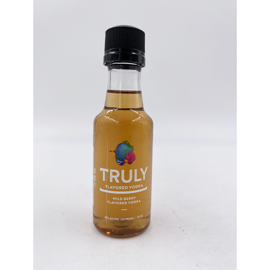 Truly Wild Berry - 50ML