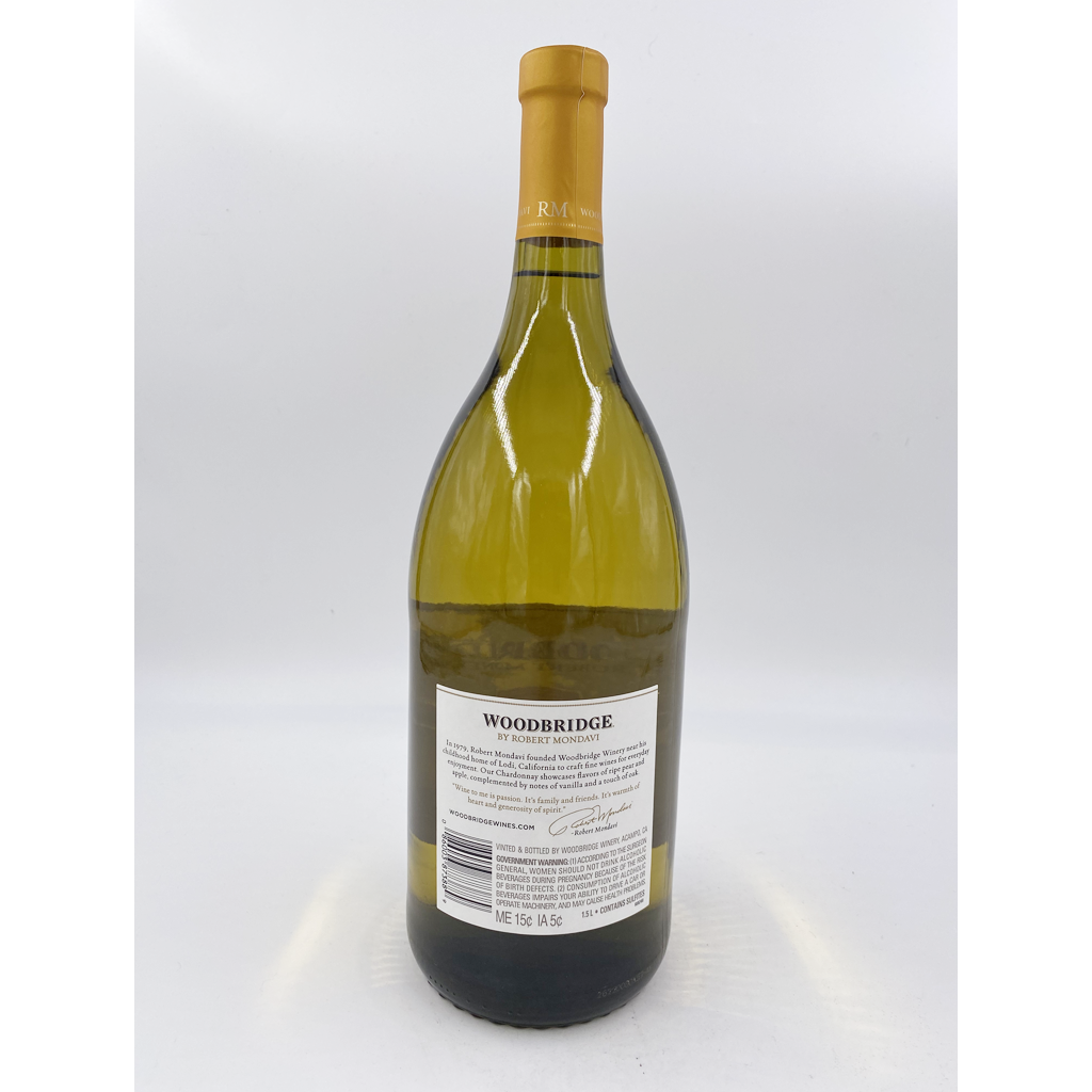 Woodbridge Chardonnay - 1.5L