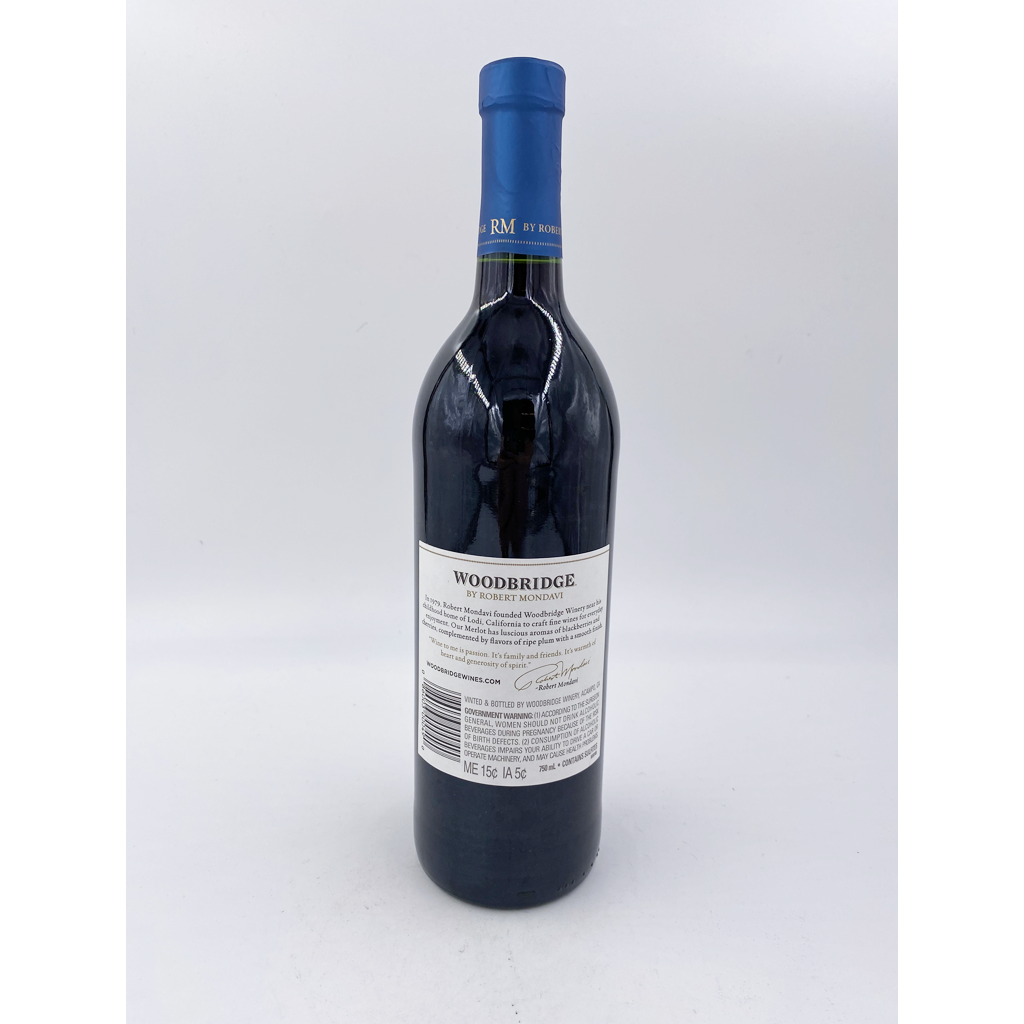 Woodbridge Merlot - 750ML