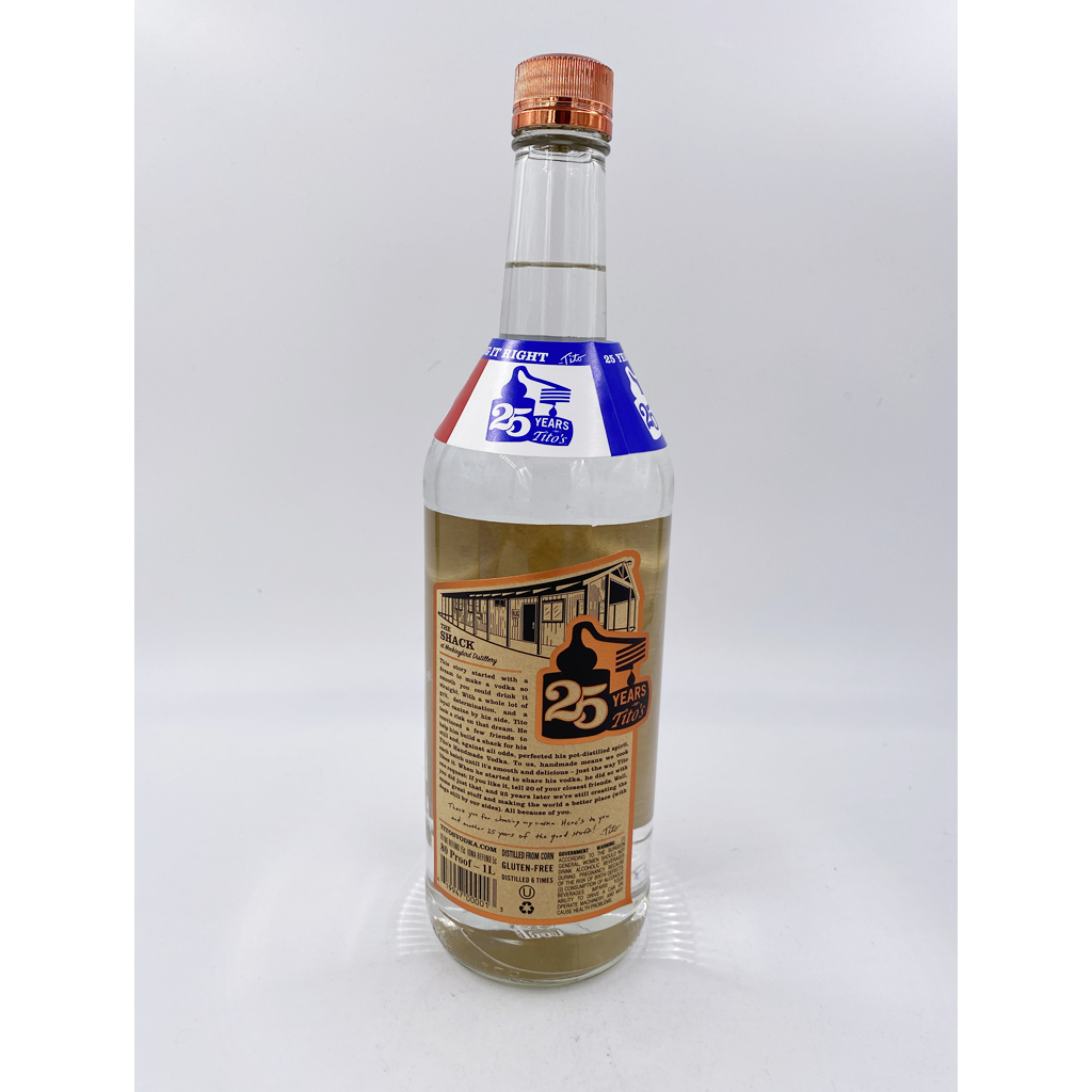 Tito's Handmade Vodka - 1.0L