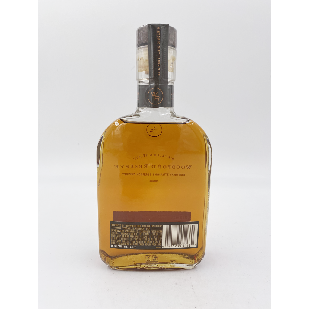Woodford Reserve Straight Bourbon - 375ML