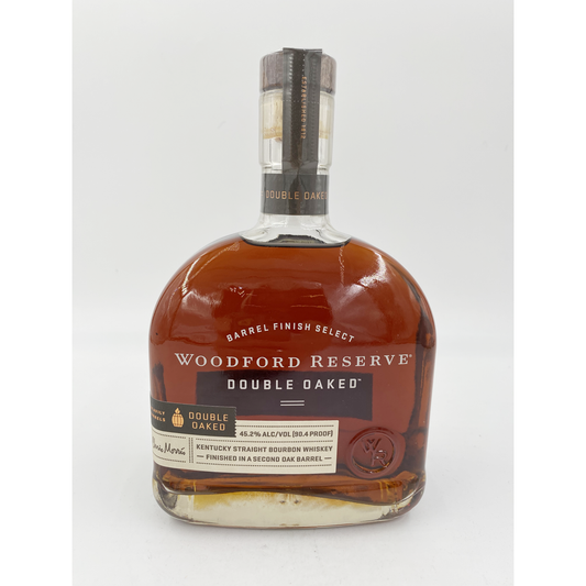 Woodford Reserve Double Oaked - 750ML
