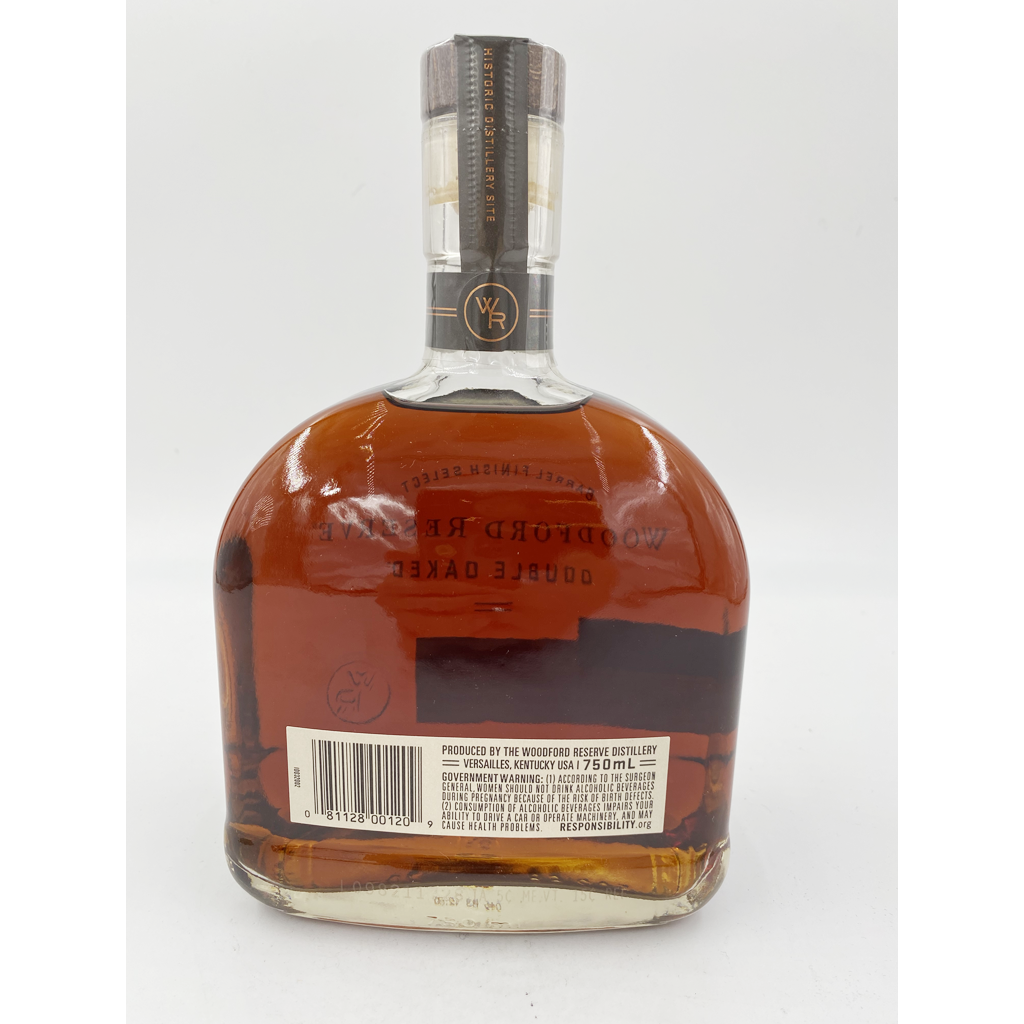 Woodford Reserve Double Oaked - 750ML