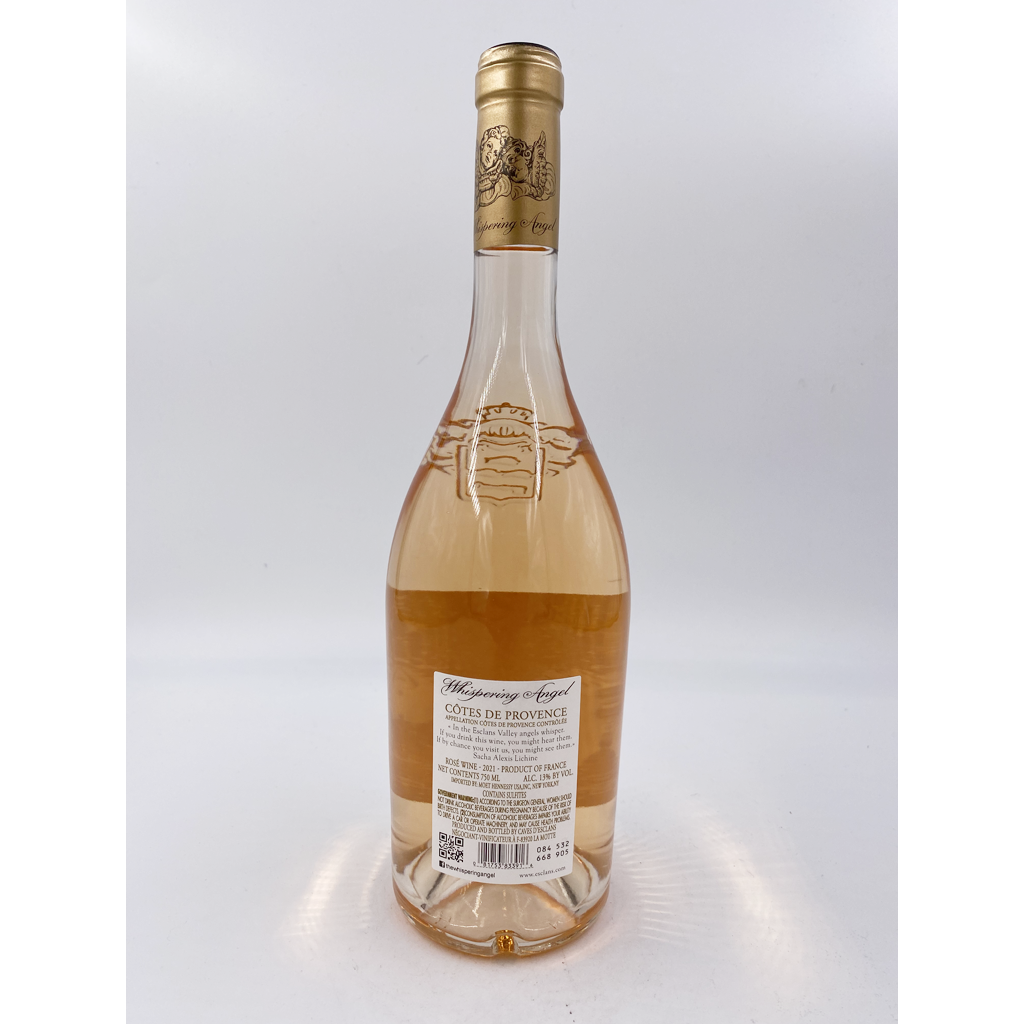 Whispering Angel Rose - 750ML