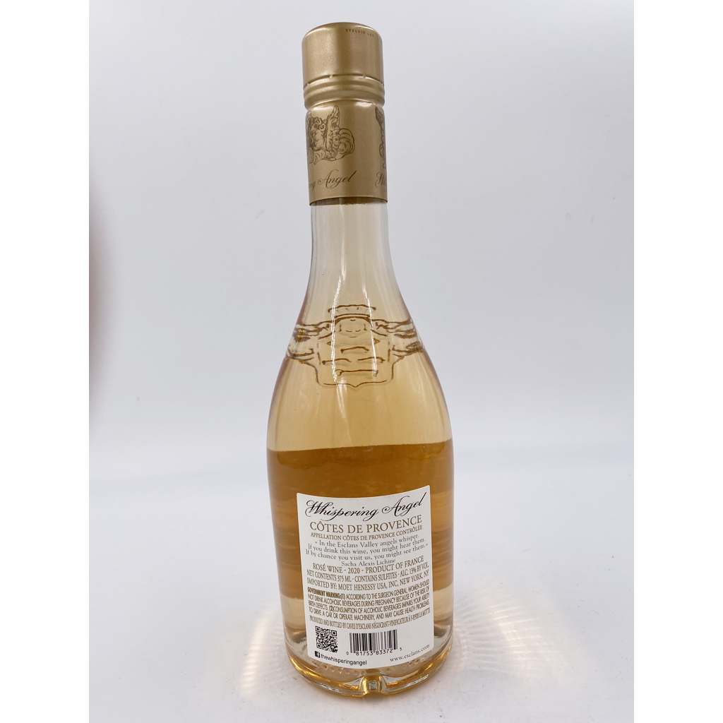 Whispering Angel Rose - 375ML