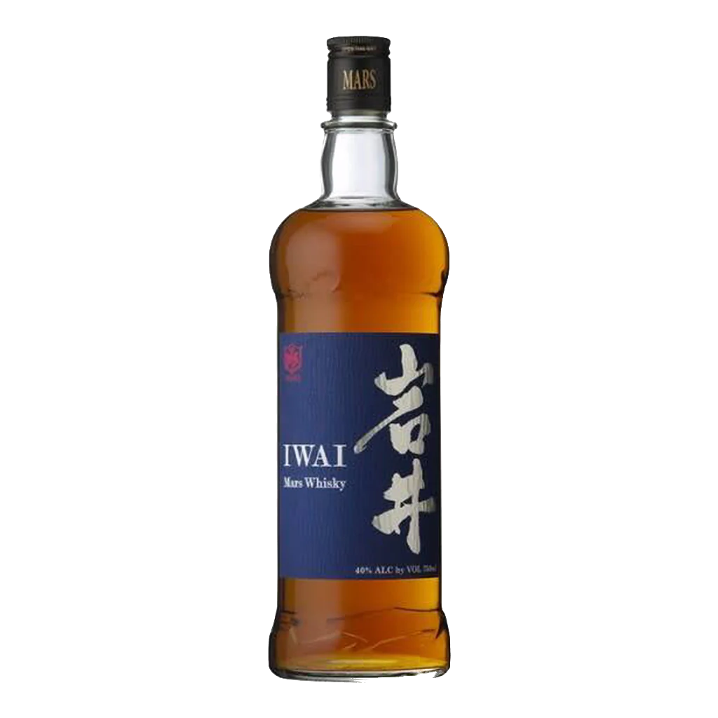 Iwai Mars Shinshu - 750ML