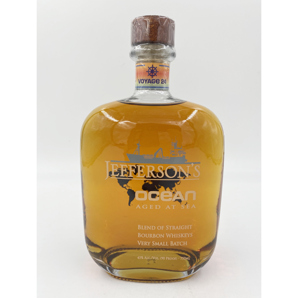 Jefferson's Ocean Aged - 750ML