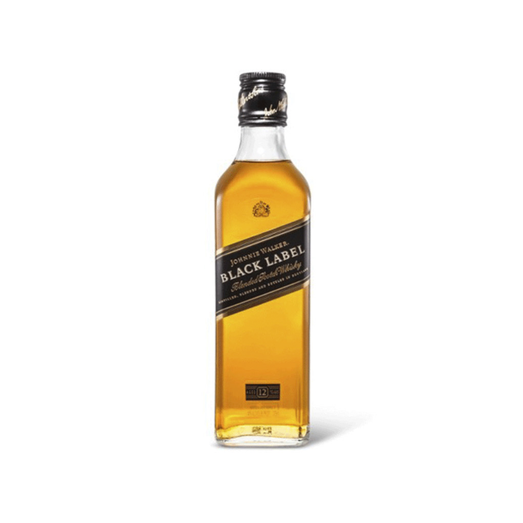 Johnnie Walker Black Label - 200ML