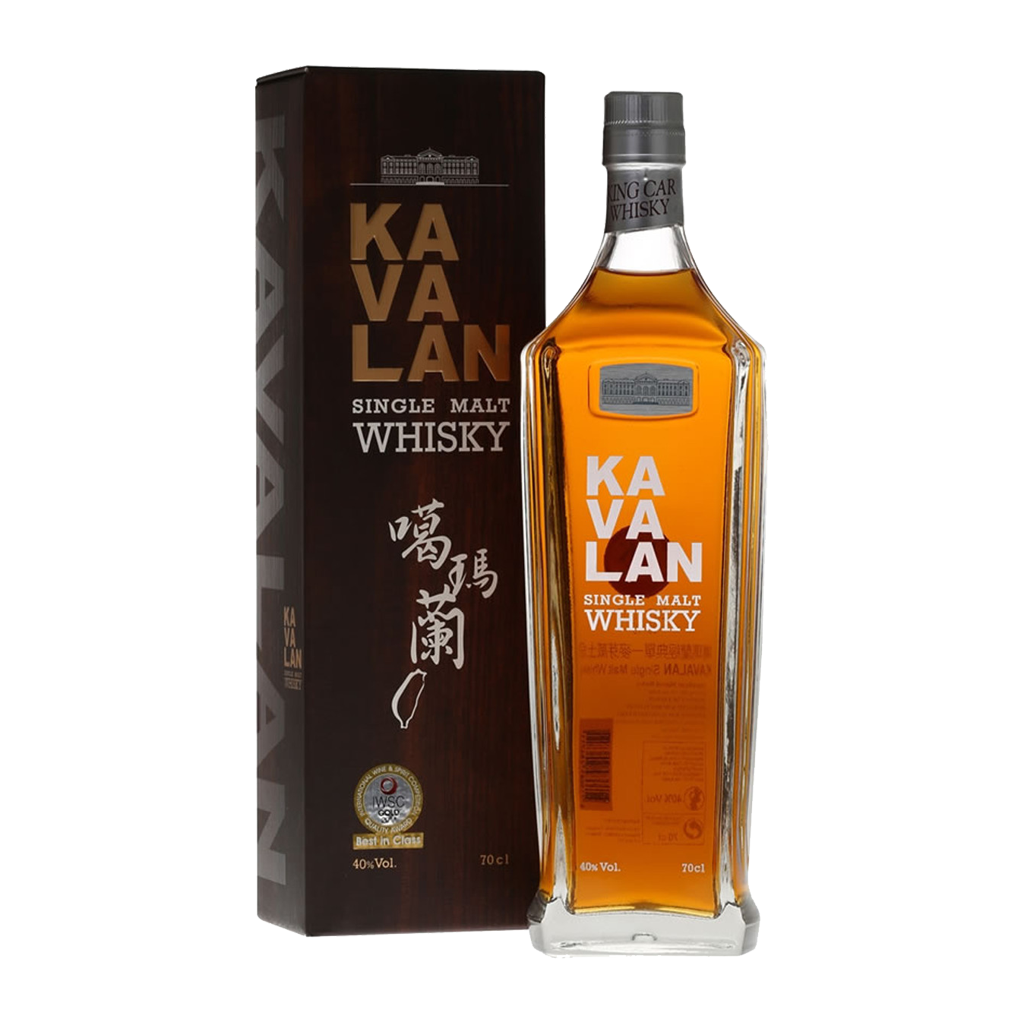 KAVALAN CLASSICAL WHISKY - 750ML