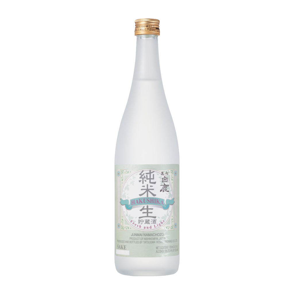 Kuromatsu Hakushika Junmai - 720ML