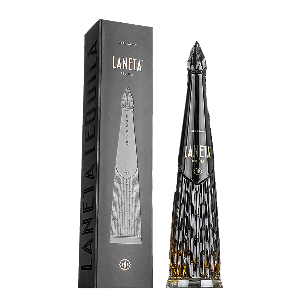 Laneta Tequila Reposado - 750 ML