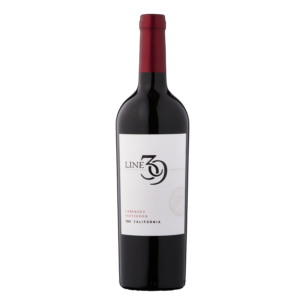 Line 39 Cabernet Sauvignon - 750 ML