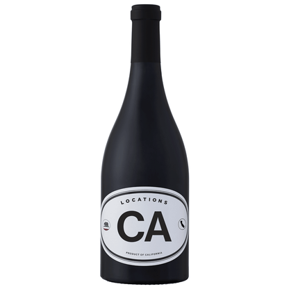 Locations CA Red Blend - 750ML
