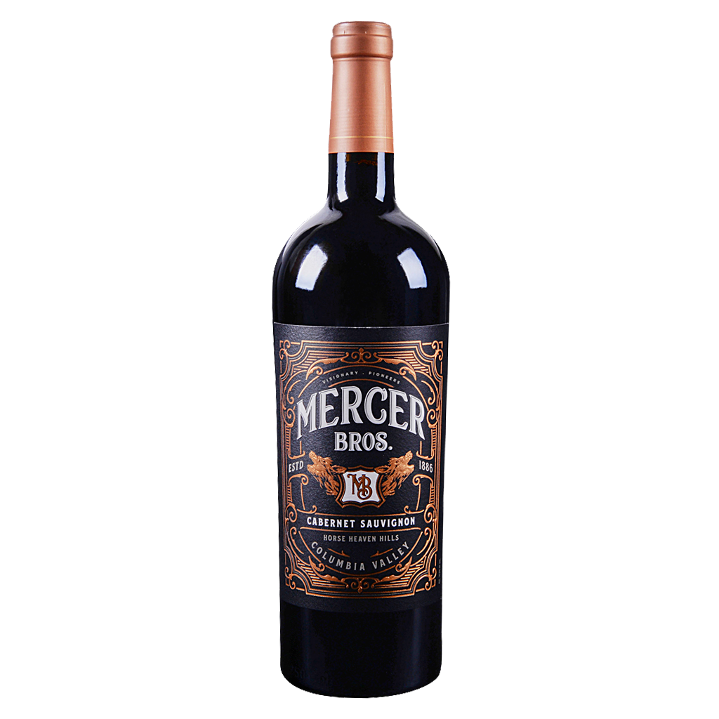 Mercer Bros. Cabernet Sauvignon 2020 - 750ML