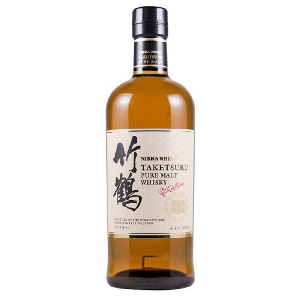 Nikka Pure Malt Taketsuru - 750ML