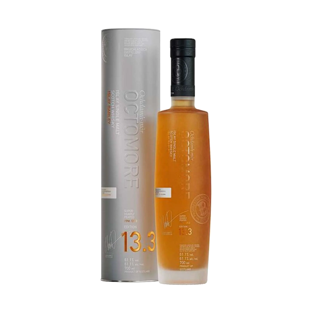 Octomore 13.3 - 750ML – Leivine Wine & Spirits Octomore 13.3 - 750ML – Leivine Wine & Spirits