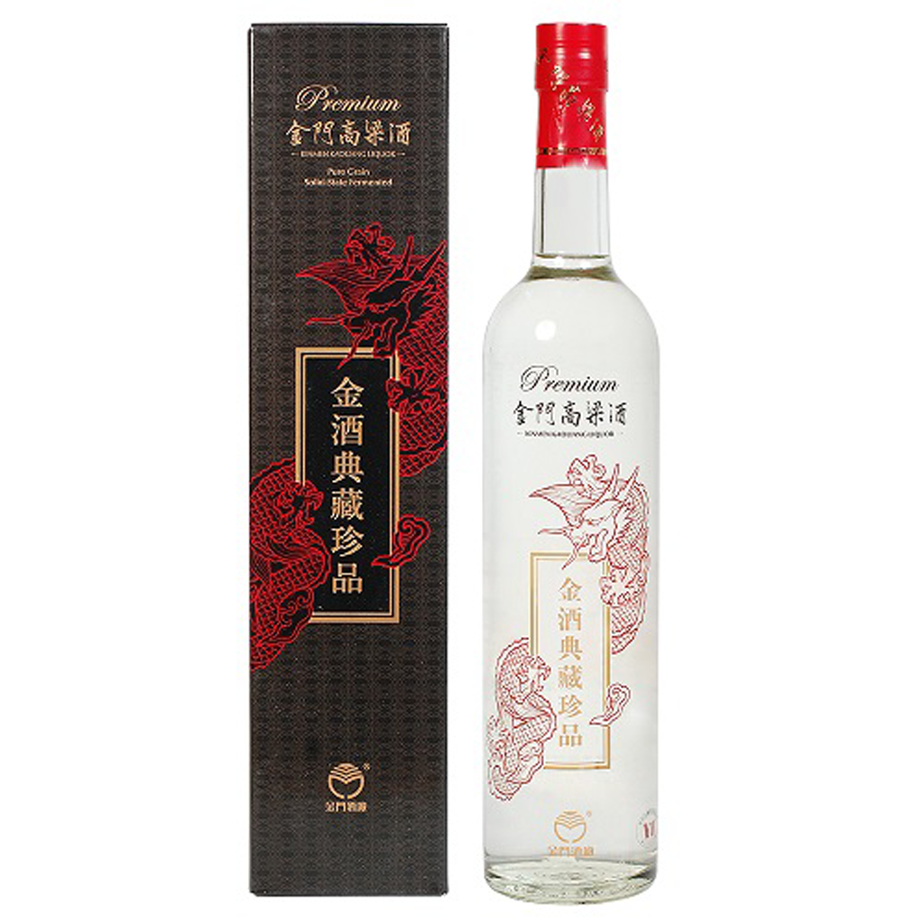 Premium Kinmen Kao Liang Liquor - 750ML