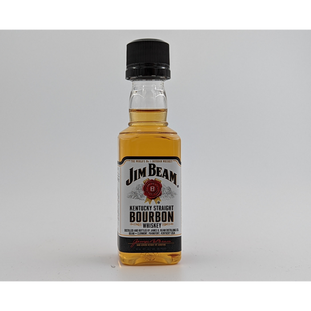 Jim Beam Bourbon - 50ML