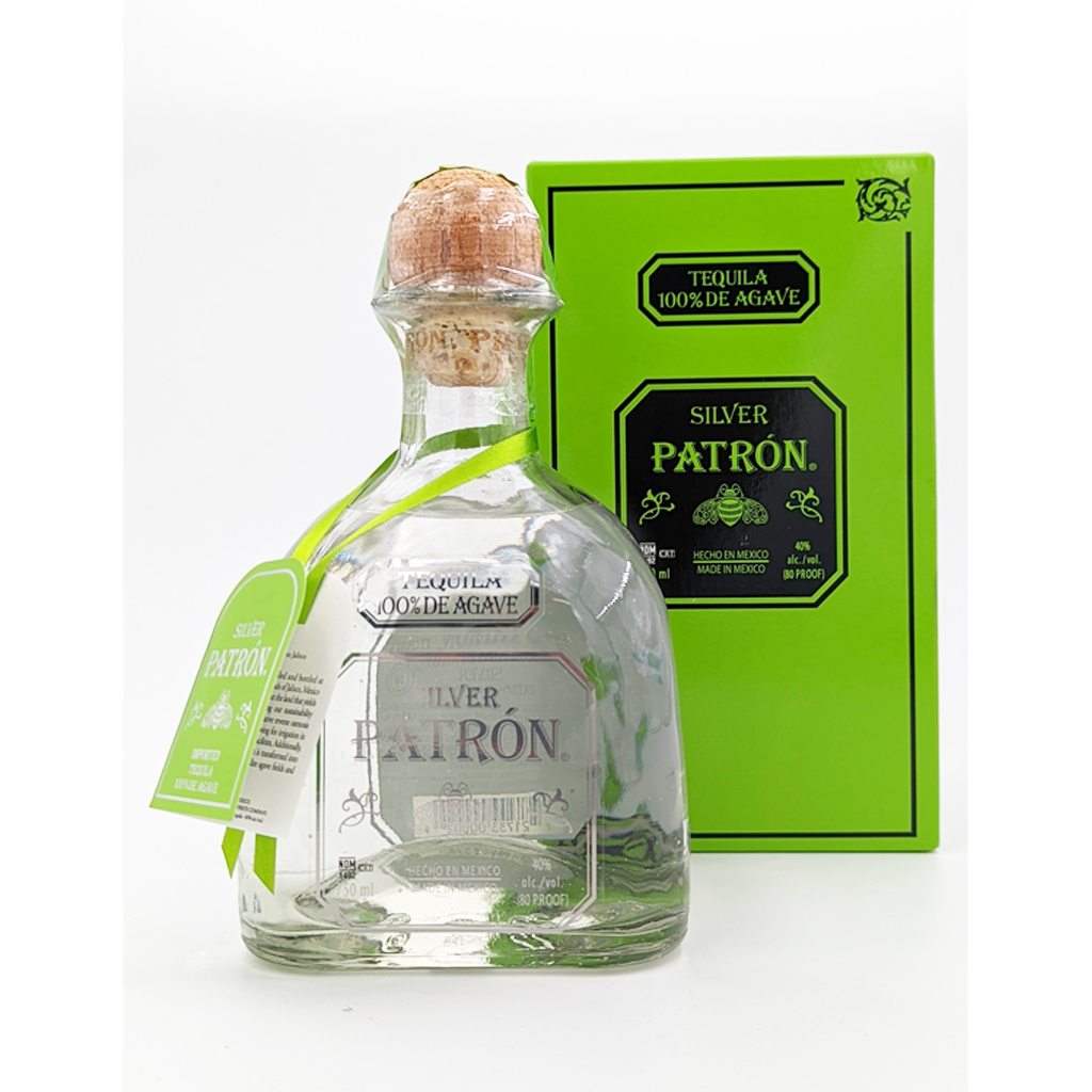 Patron Silver - 750ML