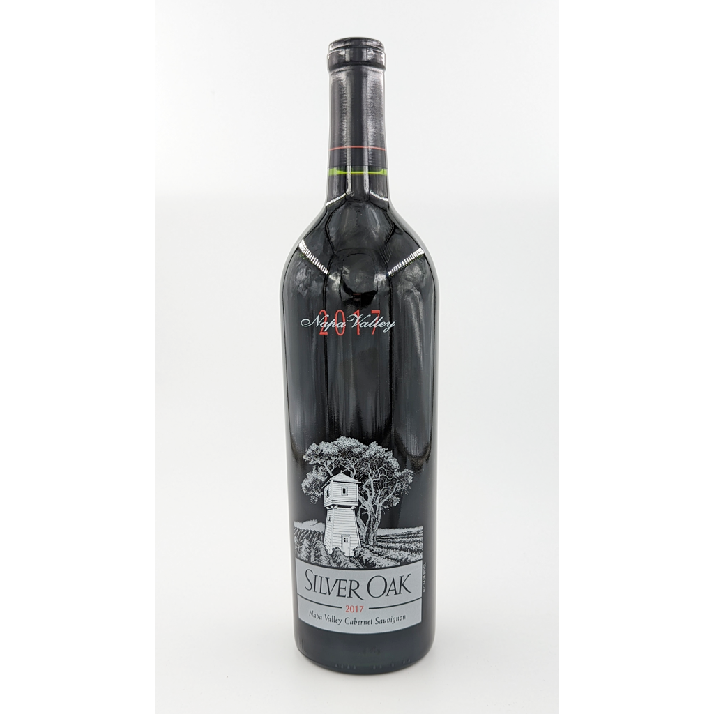 Silver Oak Napa Valley Cabernet - 750ML