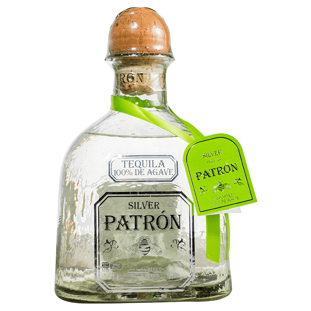 Patron Silver - 1.75L