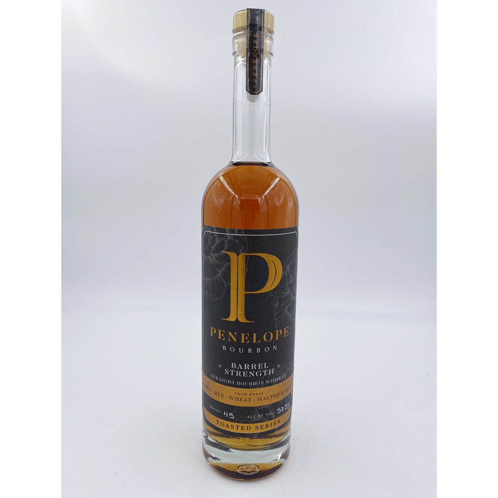 Penelope Toasted Series Bourbon - 750ML