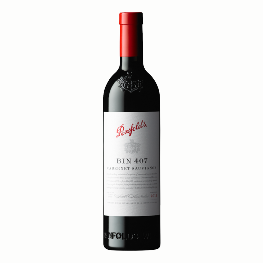 Penfolds Bin 407 Cabernet Sauvignon, 750ML