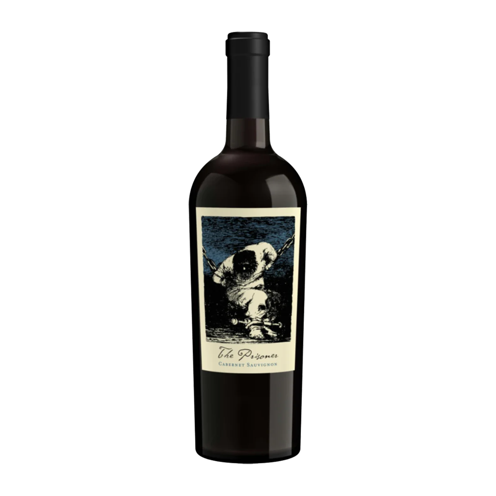 The Prisoner Cabernet Sauvignon 2021 - 750ML
